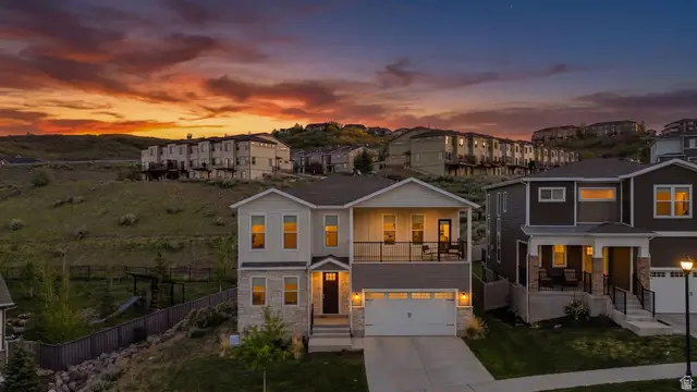 14798 S Glacial Peak Dr, Draper, UT 84020 - #2