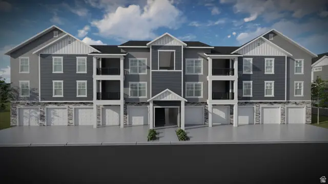 12718 S Polk Creek Ln #D304, Herriman, UT 84096 - #2