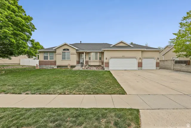 3674 W Elk Valley Ln, South Jordan, UT 84009 - #1