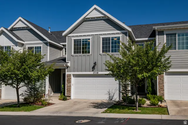 1739 E Holladay Hill Ln S, Holladay, UT 84124 - #2