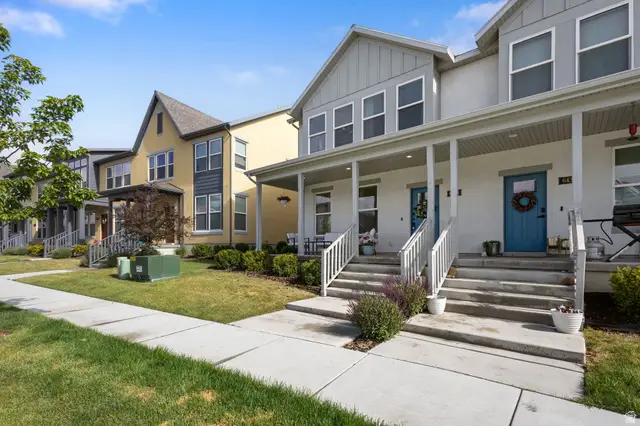 6444 W Purple Orchid Dr, South Jordan, UT 84009 - #3