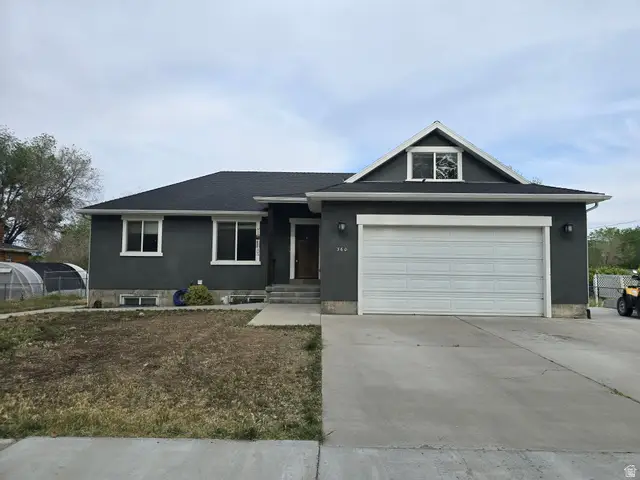360 S 400 E, Manti, UT 84642 - #1