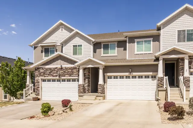 14439 S Quiet Shade Dr W, Herriman, UT 84096 - #1