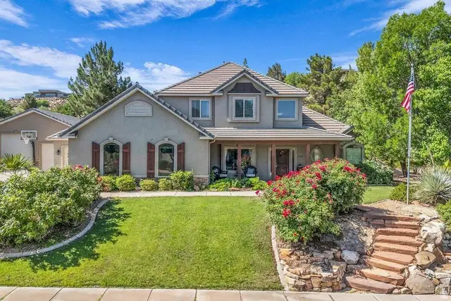 2368 E Via Linda Cir, Saint George, UT 84790 - #1