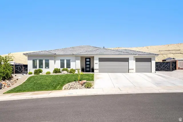 5963 S Flat Top Dr, Saint George, UT 84790 - #1