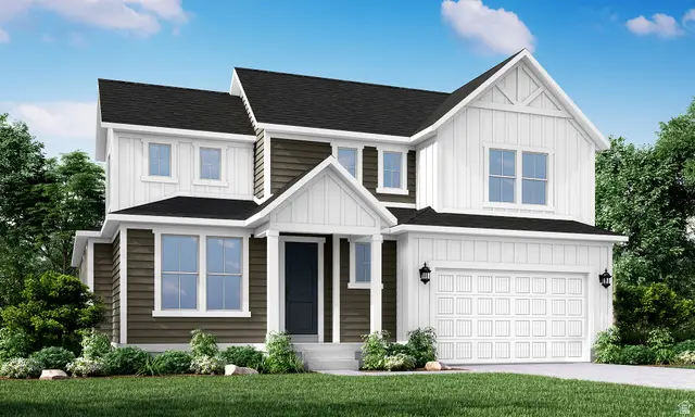 8944 S Smoky Hollow Rd, West Jordan, UT 84081 - #1