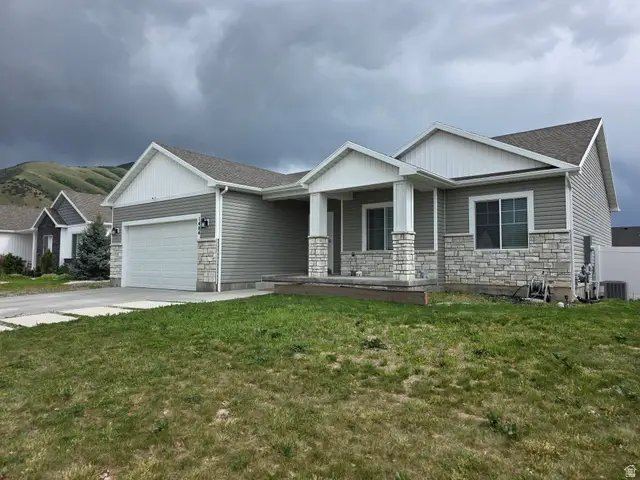 1484 E 480 S, Hyrum, UT 84319 - #1