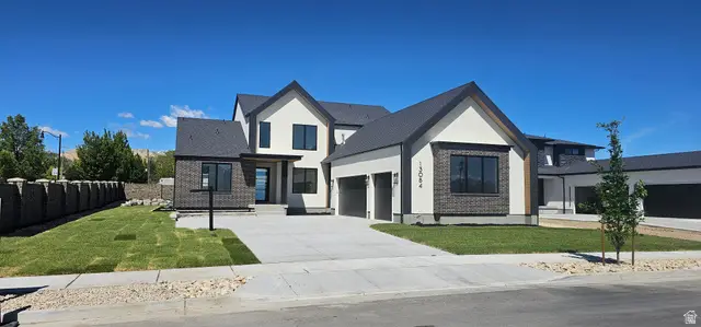 13084 S Jj Farms Ln W, Herriman, UT 84096 - #3