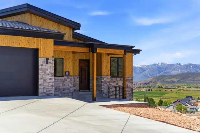 872 High Country Ln #20, Francis, UT 84036 - #1