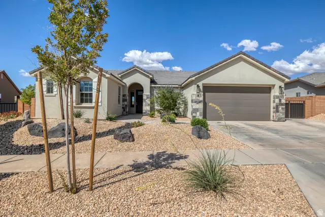 409 N Sage Grouse Dr, Washington, UT 84780 - #1