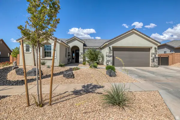 409 N Sage Grouse Dr, Washington, UT 84780