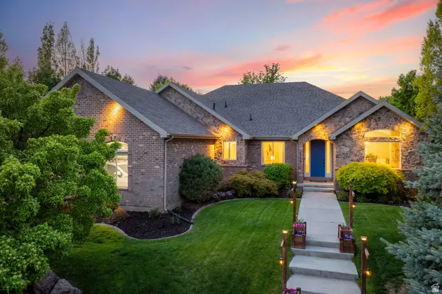 6208 W Bull River Rd, Highland, UT 84003 - #1