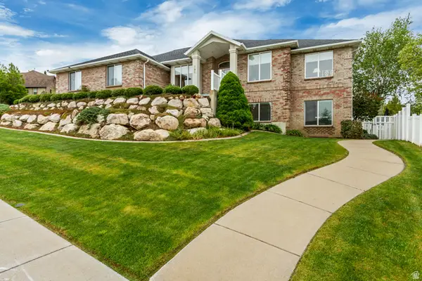 298 E North Canyon Rd, Bountiful, UT 84010