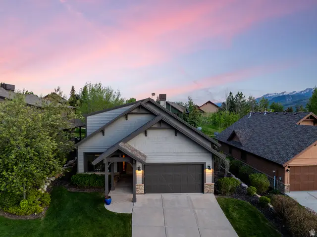 3435 Big Piney Dr, Eden, UT 84310 - #3