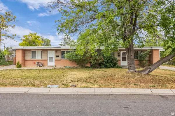 4014 W Benview Dr, West Valley City, UT 84120