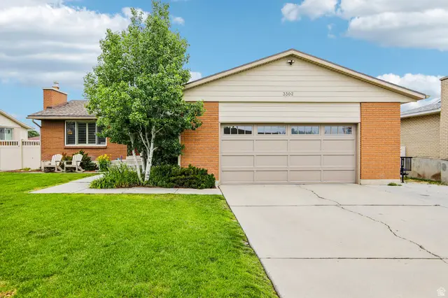 3302 W Blue Haven Dr, West Valley City, UT 84119 - #1