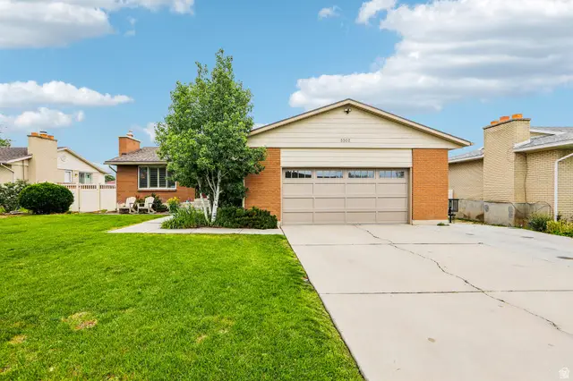 3302 W Blue Haven Dr, West Valley City, UT 84119 - #3
