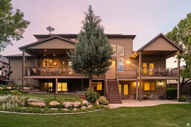 1247 W Alta Creek Cir S, South Jordan, UT 84095 - #3