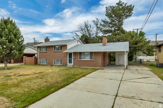 8327 S Romaine Dr, Sandy, UT 84070 - #2