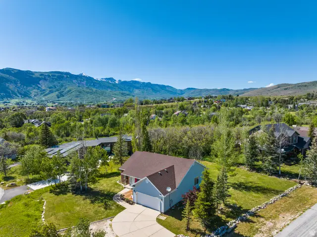 4838 E Fairway Cir, Eden, UT 84310 - #1