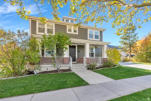 4385 W Open Hill Dr, South Jordan, UT 84009 - #1