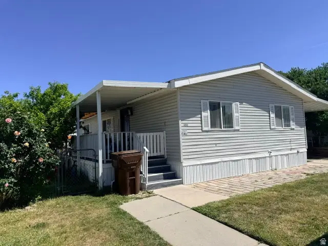 3312 W Hannover Park Dr W #237, West Valley City, UT 84119 - #1