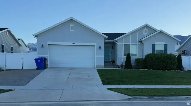 795 N Colony Dr, Grantsville, UT 84029 - #1