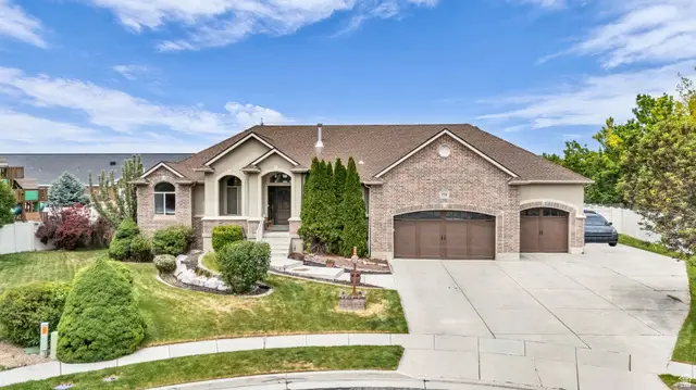 1536 W Misty Breeze Cir S, Kaysville, UT 84037 - #3