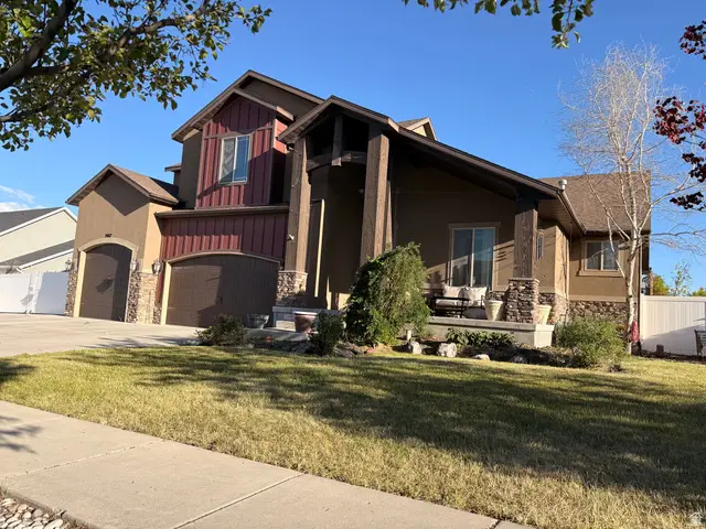 3987 W Deer Mountain Dr S, Riverton, UT 84065 - #1