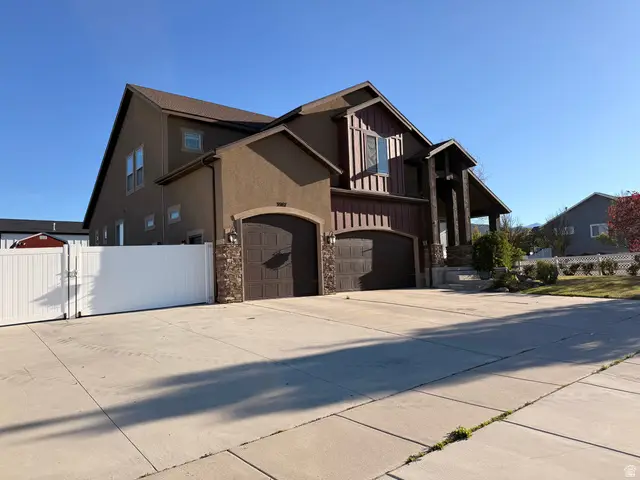 3987 W Deer Mountain Dr S, Riverton, UT 84065 - #3