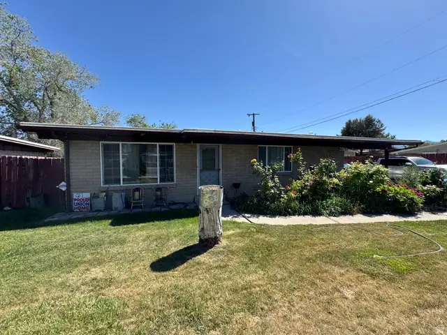 4073 W 3100 S, West Valley City, UT 84120 - #1