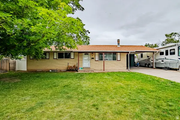 1618 W Camelot Dr, Layton, UT 84041