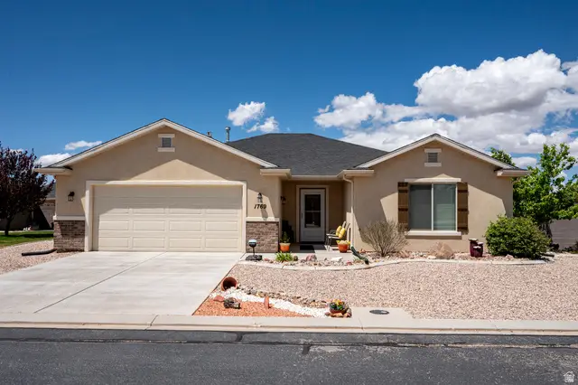 1769 N Willow Ln, Cedar City, UT 84720 - #1