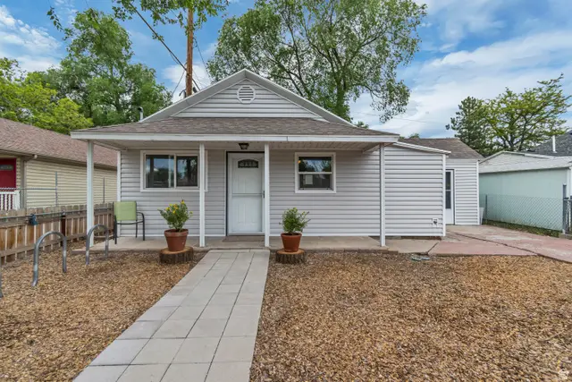 1184 W 400 S, Salt Lake City, UT 84104 - #1