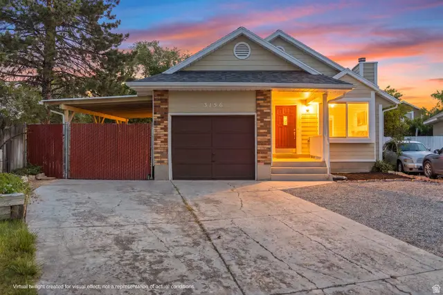 3156 W Green Acre Dr S, West Jordan, UT 84088 - #1