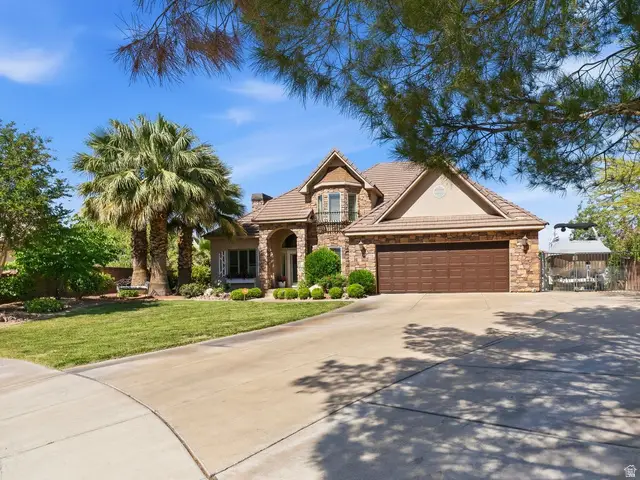 834 N Dusk Cir W, Saint George, UT 84770 - #1