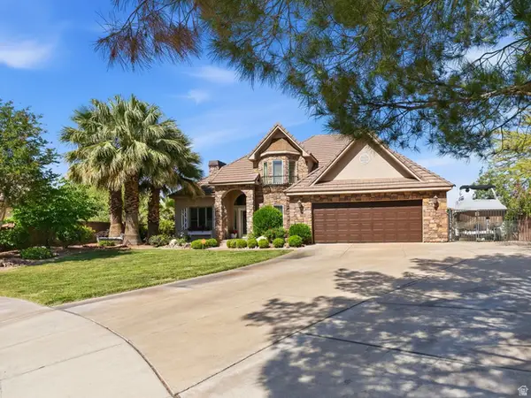 834 N Dusk Cir W, St. George, UT 84770
