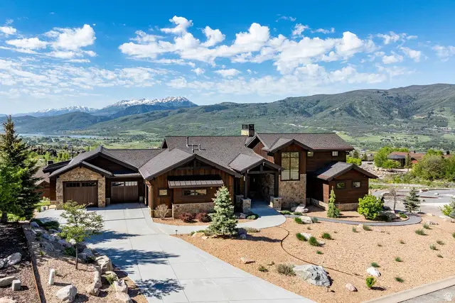 3911 N Zermatt St, Eden, UT 84310 - #1
