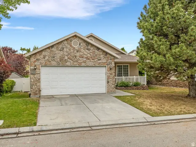10764 S Pine Grove Way W, South Jordan, UT 84009 - #1
