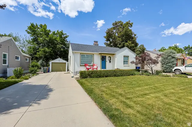 2868 S Hartford St, Salt Lake City, UT 84106 - #1