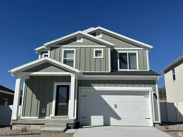 7178 Slick Rock Way N, Eagle Mountain, UT 84005 - #1