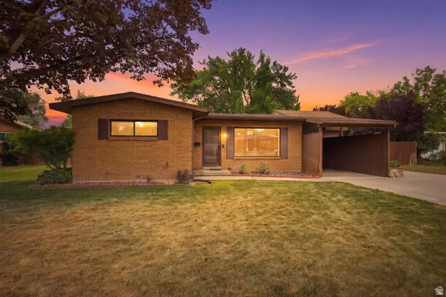 1251 E 4130 S, Millcreek, UT 84124 - #1