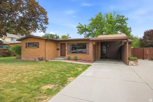 1251 E 4130 S, Millcreek, UT 84124 - #2