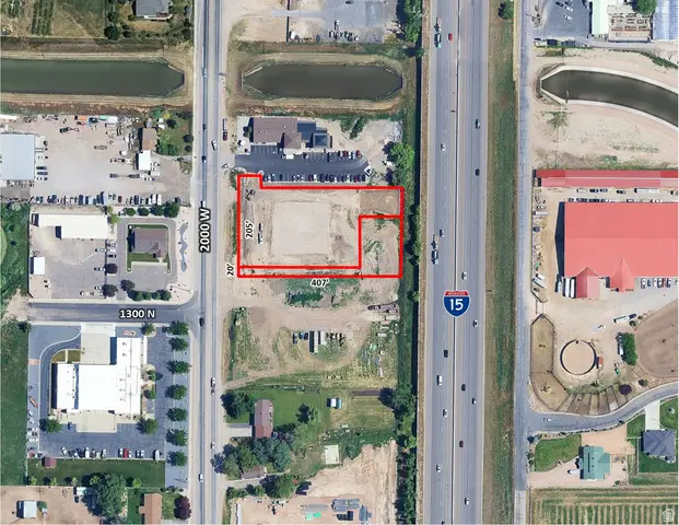 1380 N 2000 W, Farr West, UT 84404 - #1