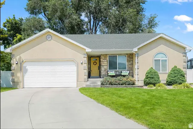 435 E 600 N, Payson, UT 84651 - #1