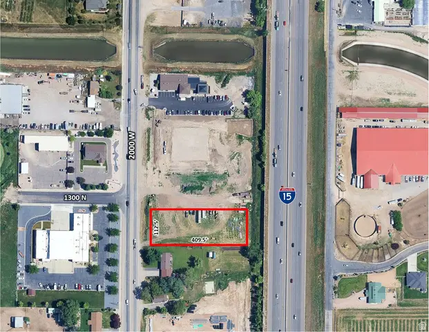 1280 N 2000 W, Farr West, UT 84404 - #1