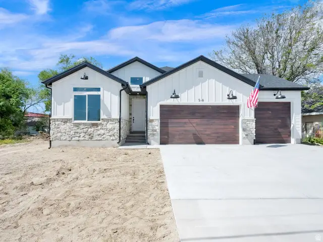 54 W Woodrow St, Murray, UT 84107 - #1