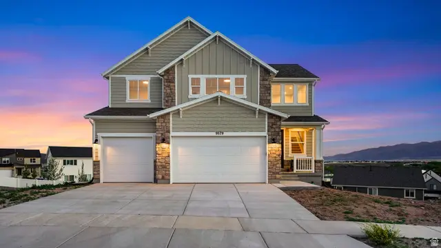 9579 N Bluebell Dr, Eagle Mountain, UT 84005 - #1