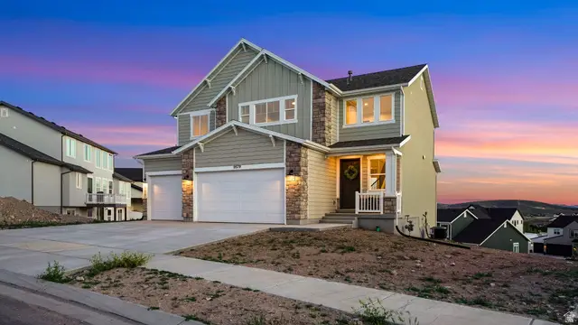 9579 N Bluebell Dr, Eagle Mountain, UT 84005 - #2