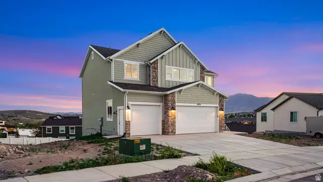 9579 N Bluebell Dr, Eagle Mountain, UT 84005 - #3